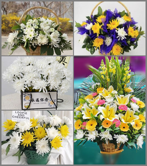 福建三明尤溪县中仙乡白事提篮配送